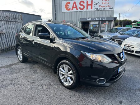 2017 Nissan Qashqai - photo 4
