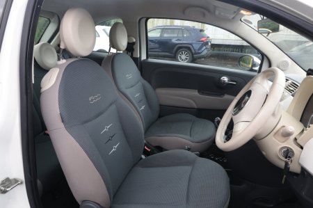 2015 Fiat 500 - photo 26