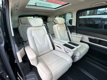 2022 Mercedes-Benz V-Class - photo 6