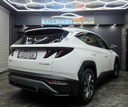 2022 Hyundai Tucson - photo 7