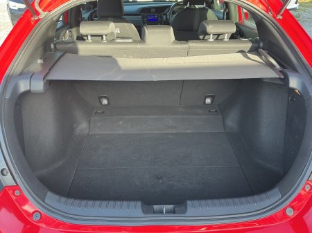 2018 Honda Civic - photo 10