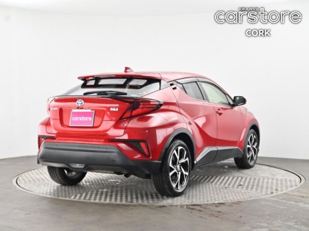 2020 Toyota C-HR - photo 5
