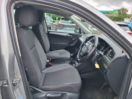 2019 Volkswagen Tiguan - photo 14