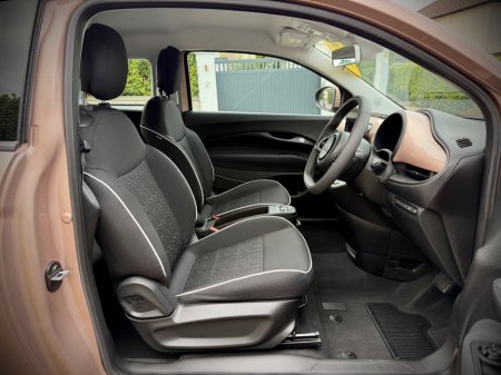 2025 Fiat 500e - photo 21