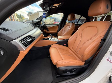 2019 BMW 5-Series - photo 11