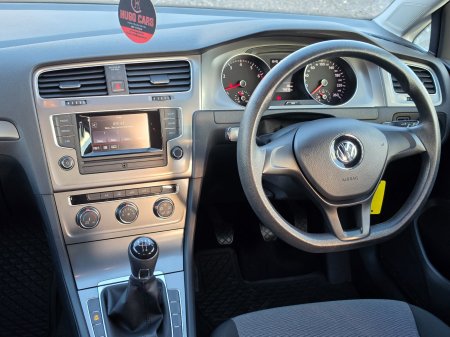 2013 Volkswagen Golf - photo 7