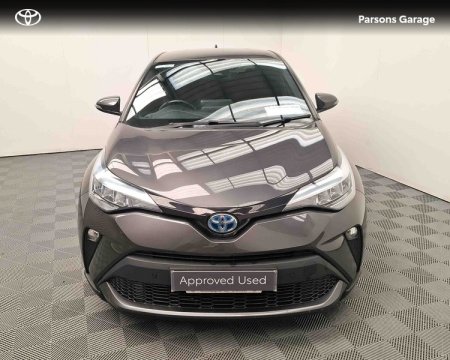 2023 Toyota C-HR - photo 5