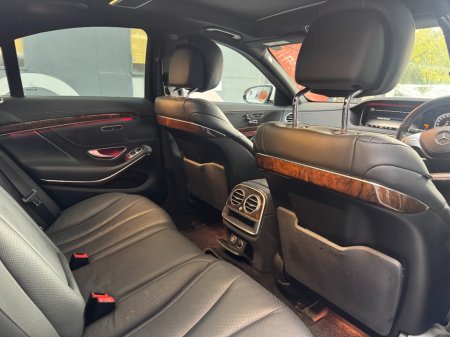 2015 Mercedes-Benz S-Class - photo 21