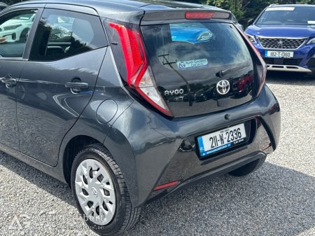 2021 Toyota Aygo - photo 18