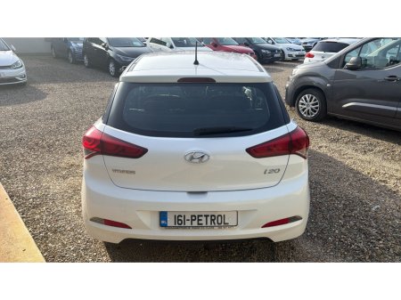 2016 Hyundai i20 - photo 5