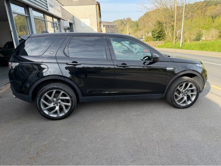 2018 Land Rover Discovery Sport - photo 8