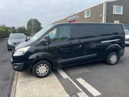 2016 Ford Transit Custom - photo 4