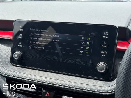 2026 Skoda Fabia - photo 16