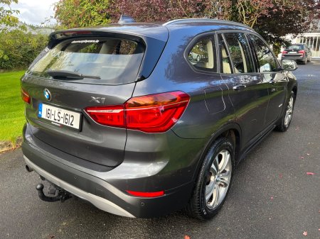 2016 BMW X1 - photo 6