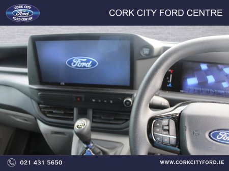2025 Ford Transit Custom - photo 10
