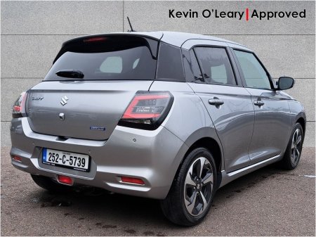 2025 Suzuki Swift - photo 3