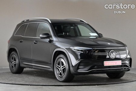 2022 Mercedes-Benz EQB 300 AMG Line 4MATIC  7 Seats  Electric  AWD