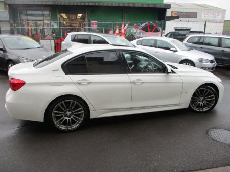 2017 BMW 3-Series - photo 4