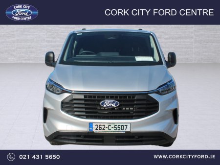2026 Ford Transit Custom - photo 8