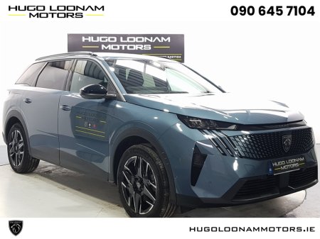 2026 Peugeot 5008 STD ALLURE MHEV 145 E-DSC