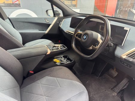 2022 BMW iX - photo 9
