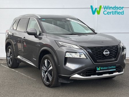 2024 Nissan X-Trail ePOWER X-TRAIL SVE 5 Seater **€4000 SCRAPPAGE**