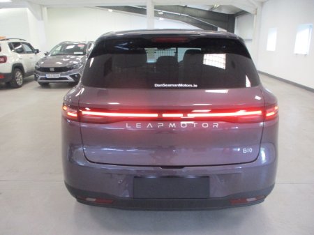 2026 Leapmotor B10 - photo 4