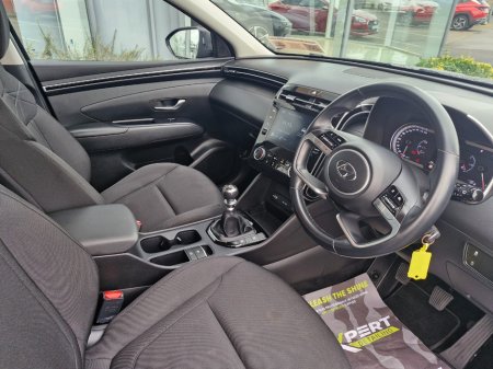 2021 Hyundai Tucson - photo 10