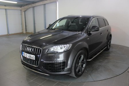 2015 Audi Q7 - photo 5