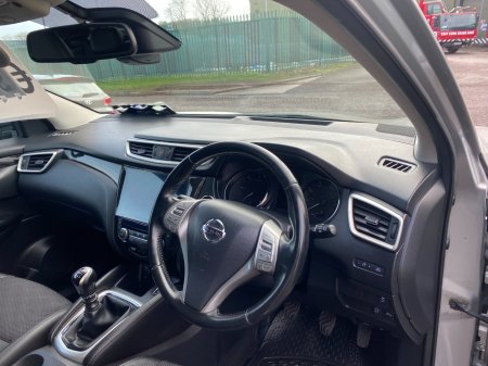 2014 Nissan Qashqai - photo 12