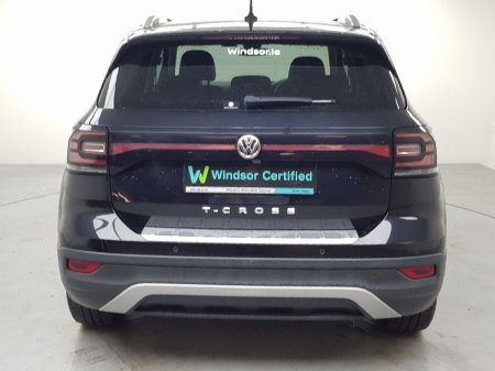 2020 Volkswagen T-Cross - photo 10