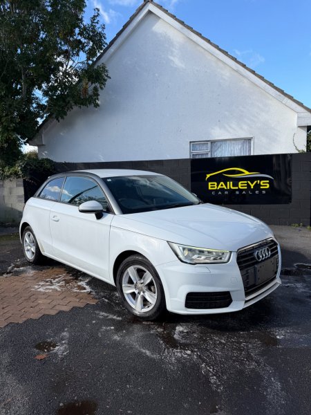 2016 Audi A1 - photo 2