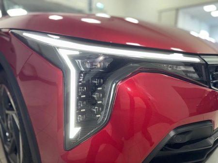 2026 Kia K4 - photo 9