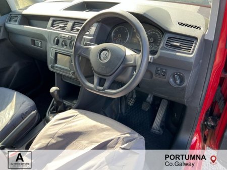 2017 Volkswagen Caddy - photo 6
