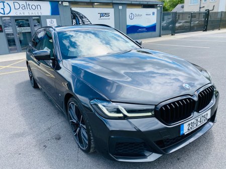 2023 BMW 5-Series - photo 3