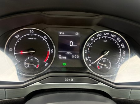 2017 Skoda Superb - photo 12