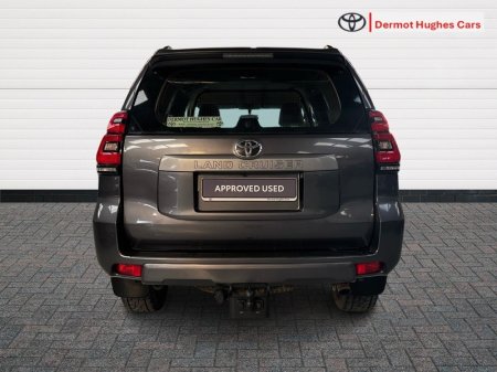2022 Toyota Land Cruiser - photo 4