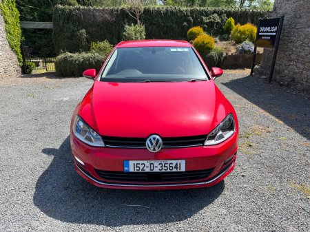 2015 Volkswagen Golf - photo 3