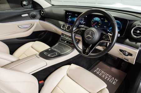 2022 Mercedes-Benz E-Class - photo 8