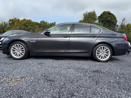 2016 BMW 5-Series - photo 4