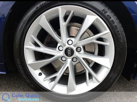 2021 Audi A5 - photo 9