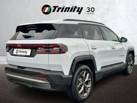 2026 Jeep Compass - photo 3