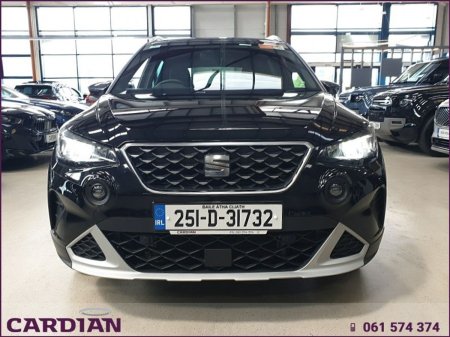 2025 SEAT Arona - photo 2