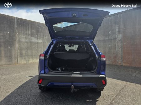2024 Toyota Corolla Cross - photo 12