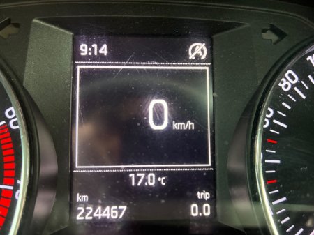 2015 Skoda Fabia - photo 19