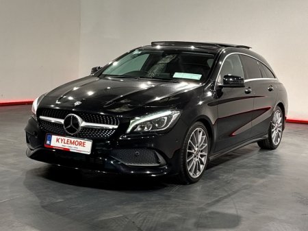 2018 Mercedes-Benz CLA - photo 7