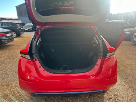 2021 Nissan Leaf - photo 14