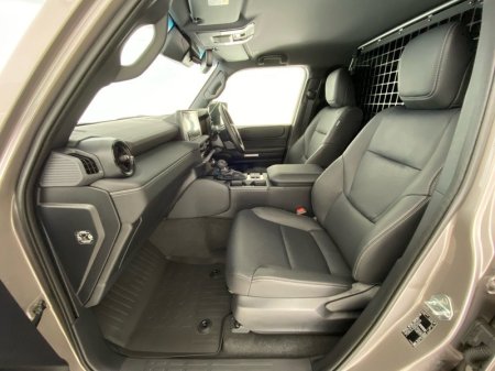 2027 Toyota Land Cruiser - photo 6