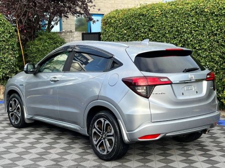 2018 Honda Vezel - photo 5
