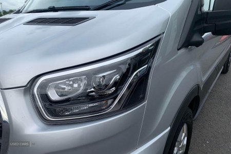 2025 Ford Transit - photo 7